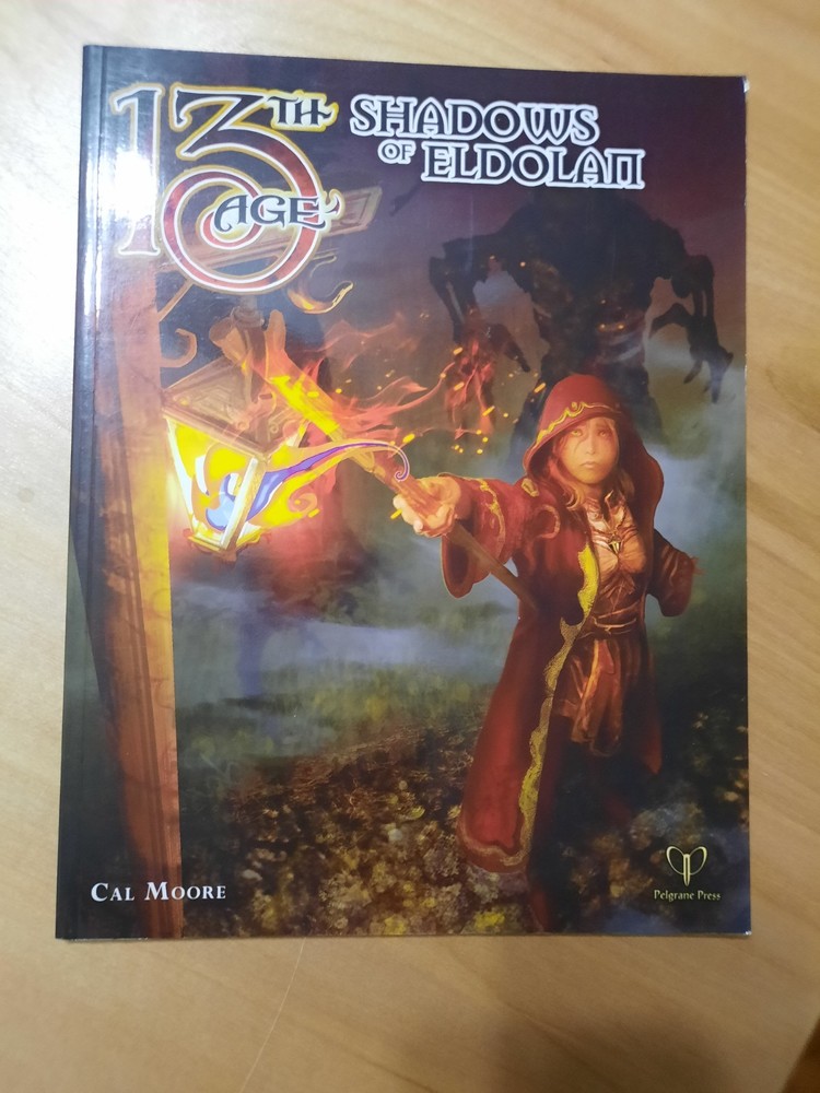 13th Age - Shadows of Eldolan
