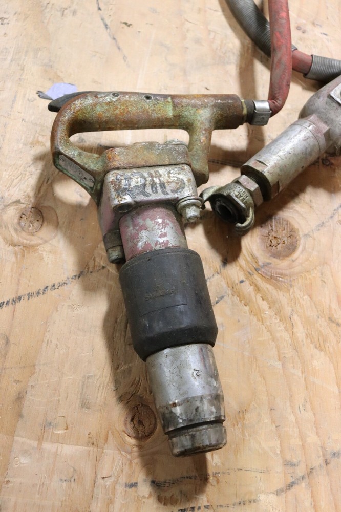 Sullair pneumatic air compression powered TOOL