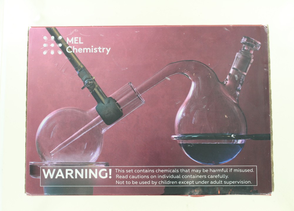 New MEL Chemistry Alchemy 10+