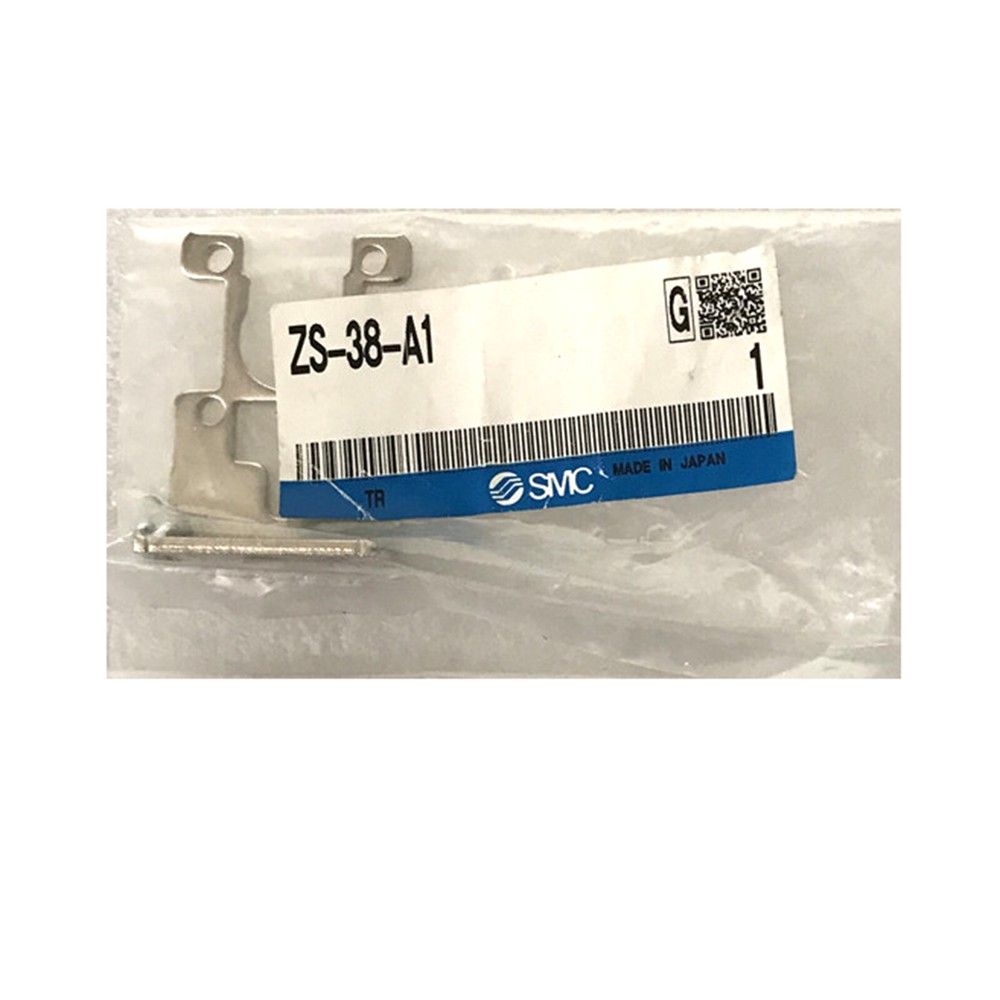 SMC ZS-38-A1 Pressure Switch Bracket  New #