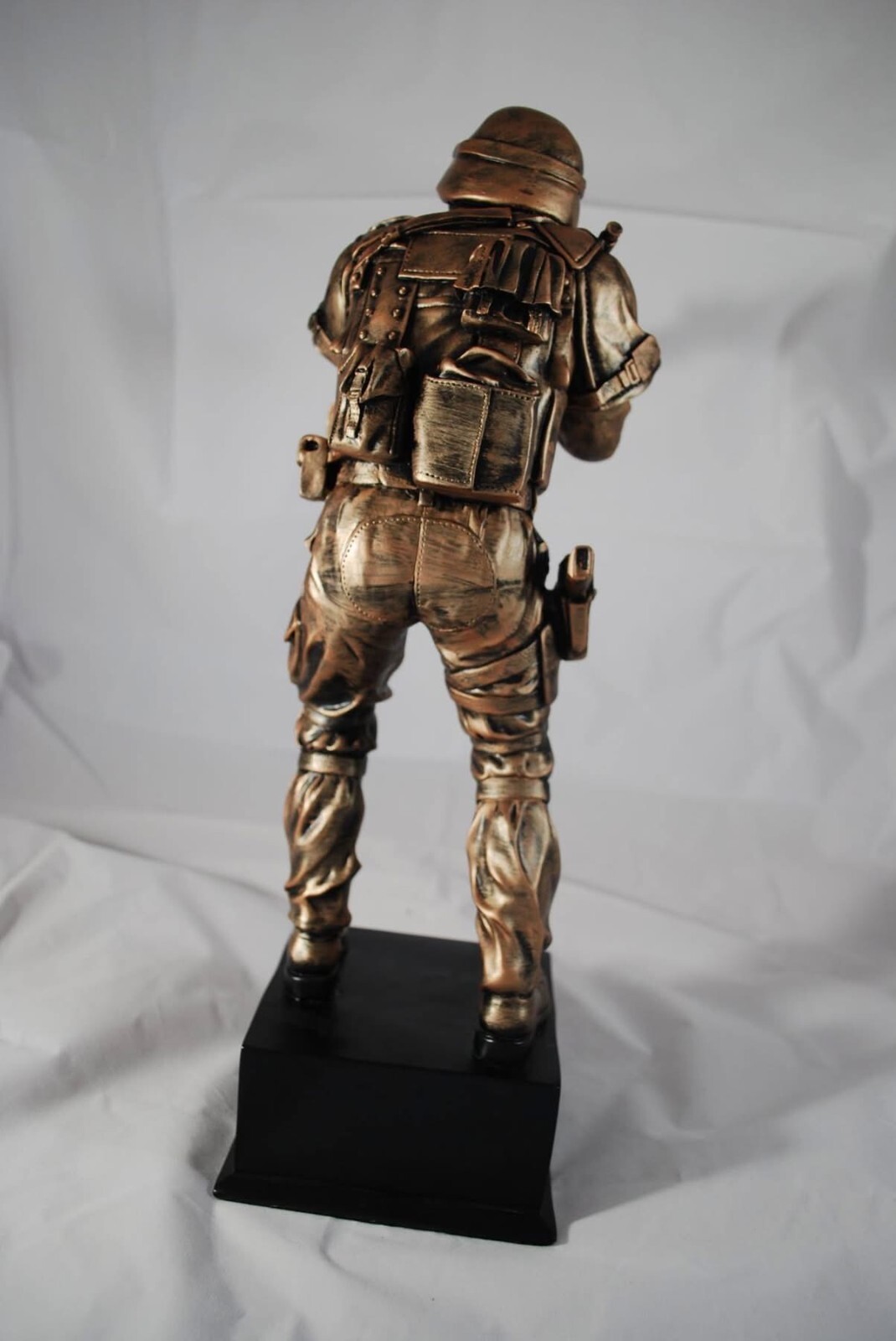 SWAT 18" Police Law Enforcement Figure