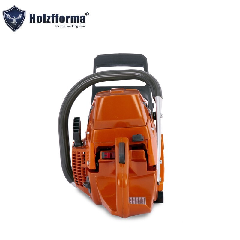 US 71cc Holzfforma G372 Gasoline Chainsaw For Husqvarna 372XP NO Bar and Chain