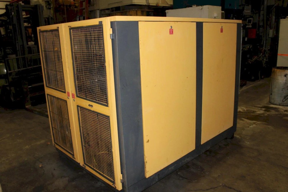125 HP KAISER AIR COMPRESSOR