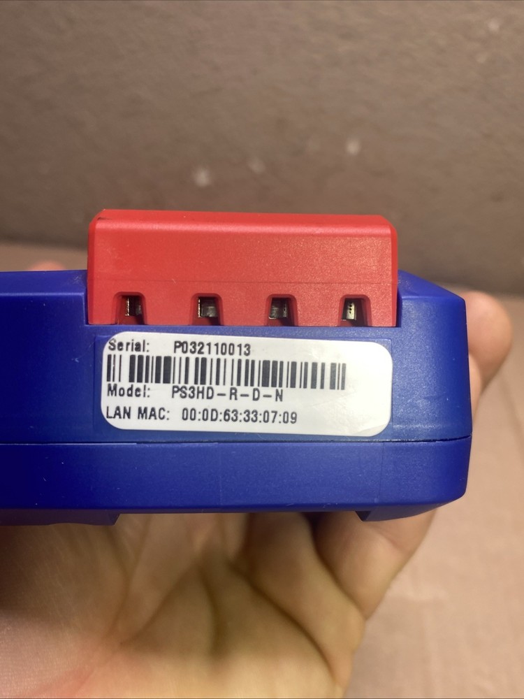 Dent PowerScout 3 PS3HD-R-D-N HD Power Submeter (UNTESTED)