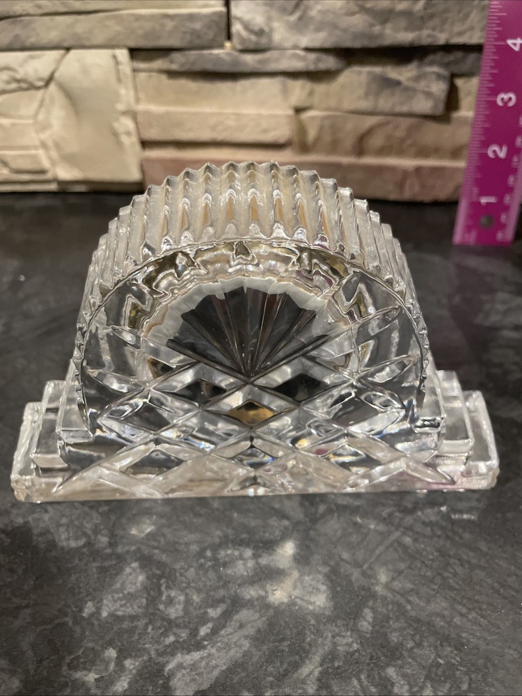 Shannon Quartz crystal Mantel clock (untested)