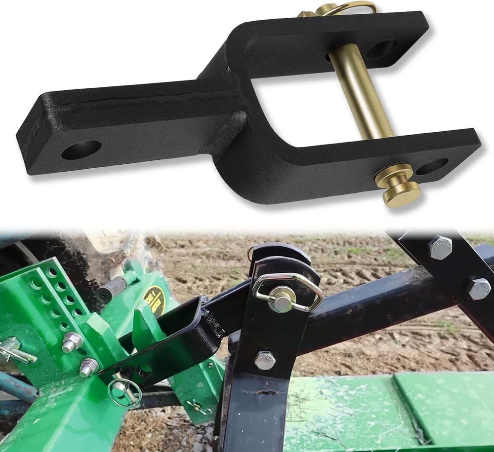 Quick Hitch Adapter for Tractor