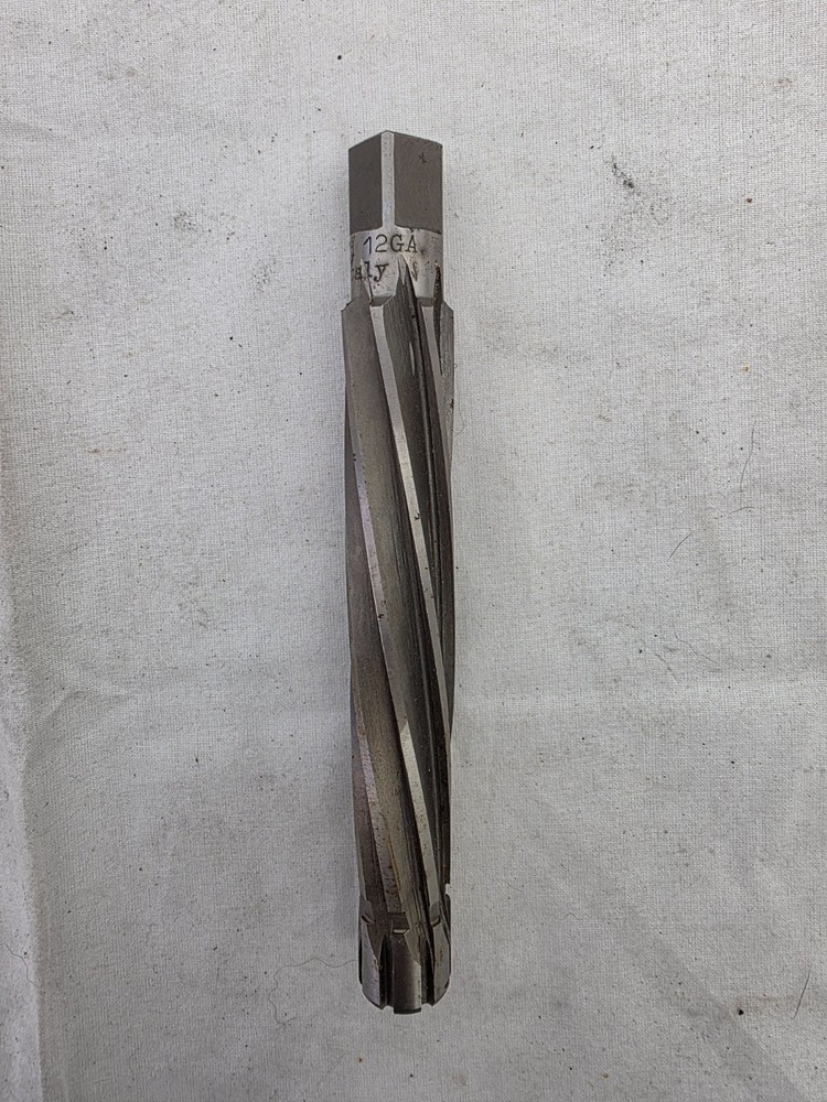 12 Gauge Chamber Reamer