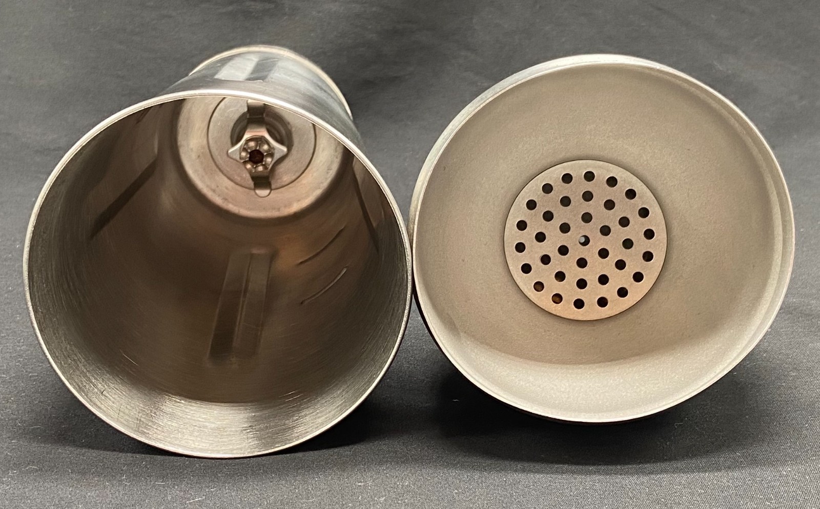 STEVENS JOHN OSTER electric blender / cocktail mixer 1930s Art Deco -- it works!