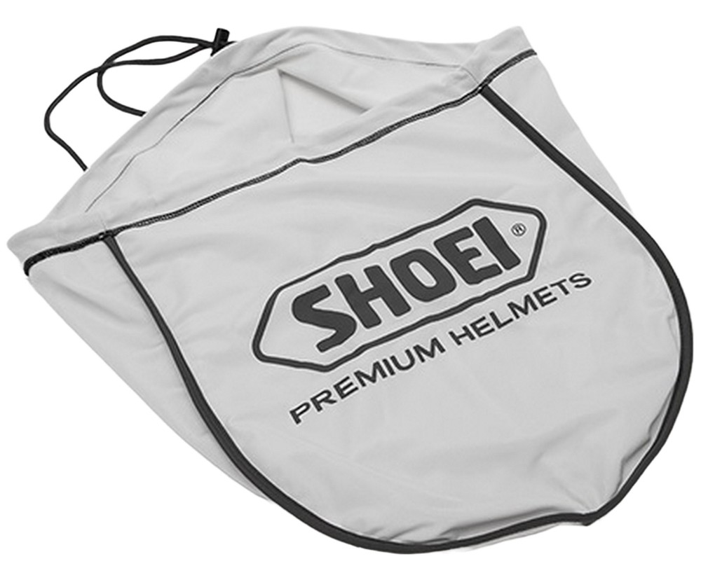 Shoei X Helmet Drawstring Bag Gray