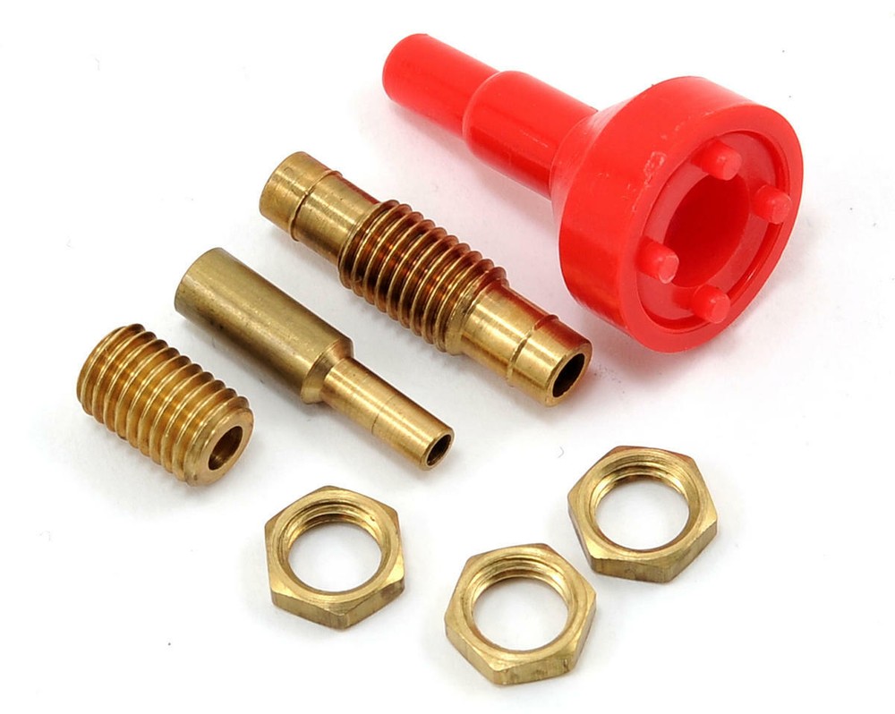 DuBro Fuel Can Cap Fitting Set [DUB192]