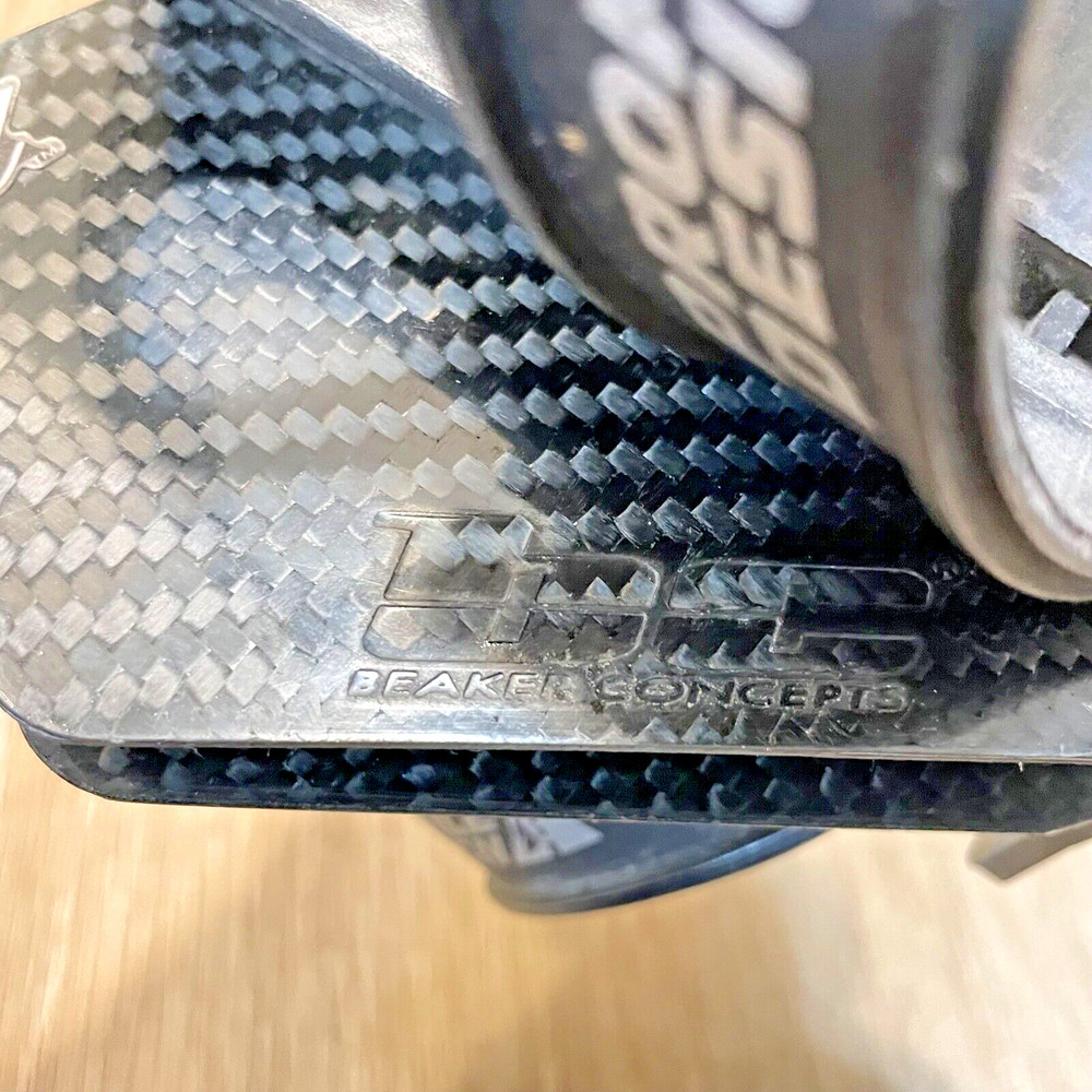 Beaker Concepts HydroTail Saddle Mount With Profile Design Bottle Cages