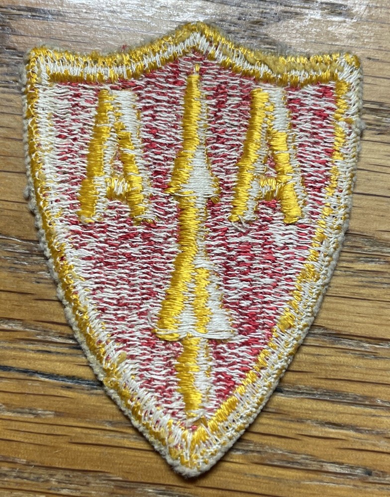 ORIGINAL 1950’s/60’s - US ANTI-AIRCRAFT COMMAND PATCH
