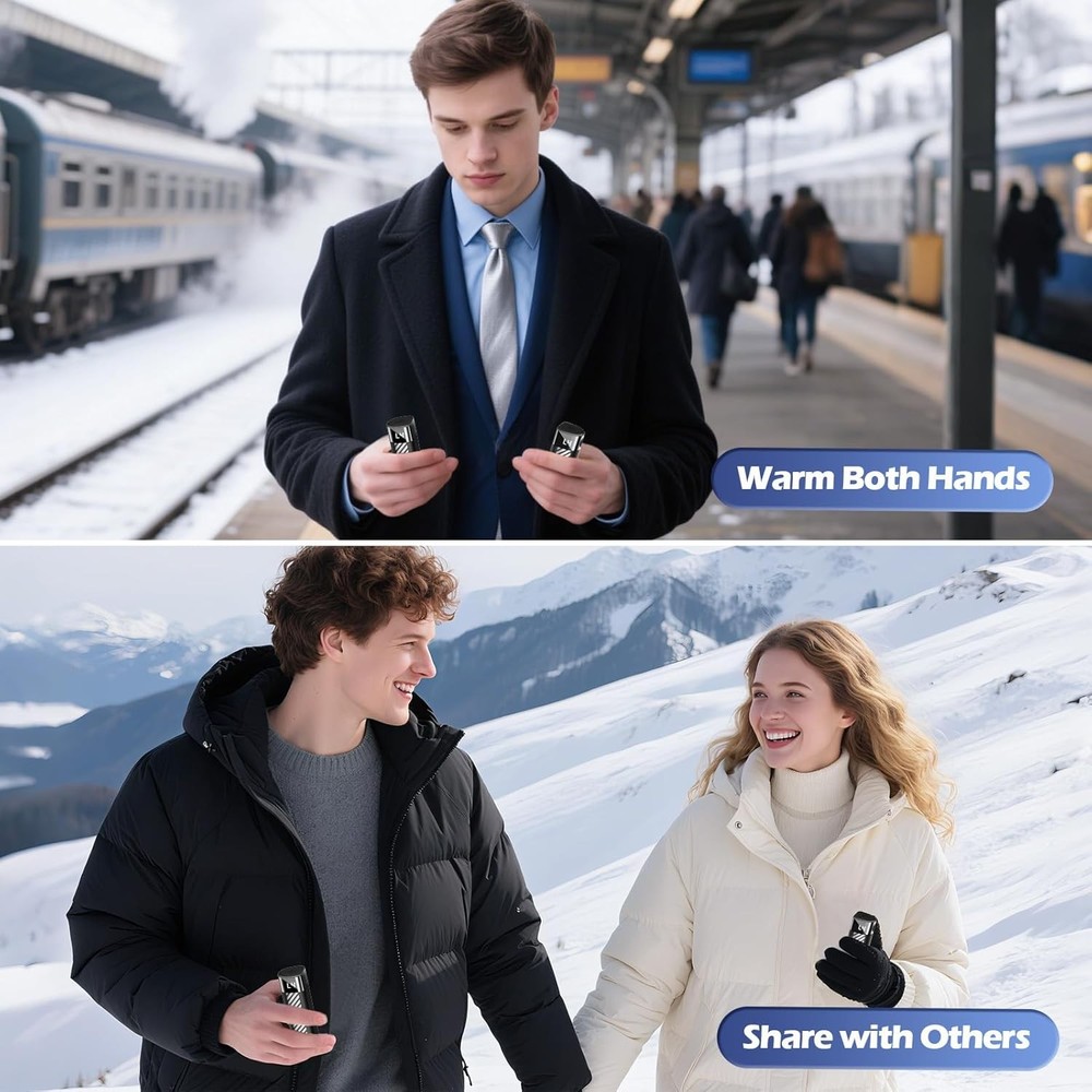 Rechargeable Electric Hand Warmers