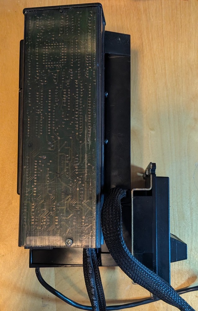 Coinco BA52SA 24V MDB Dollar Bill Acceptor / Validator **Refurbished**