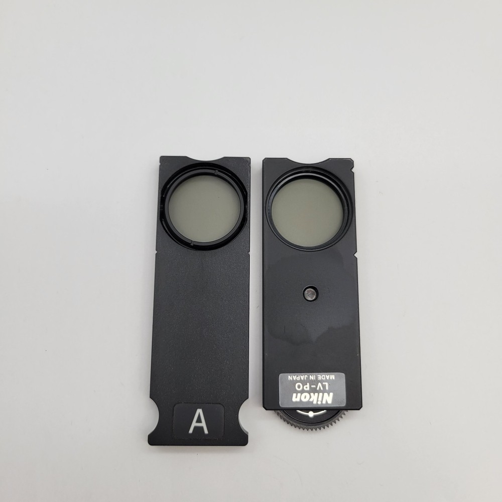 Nikon Microscope Eclipse LV150N with Brightfield / Darkfield Reflected Light