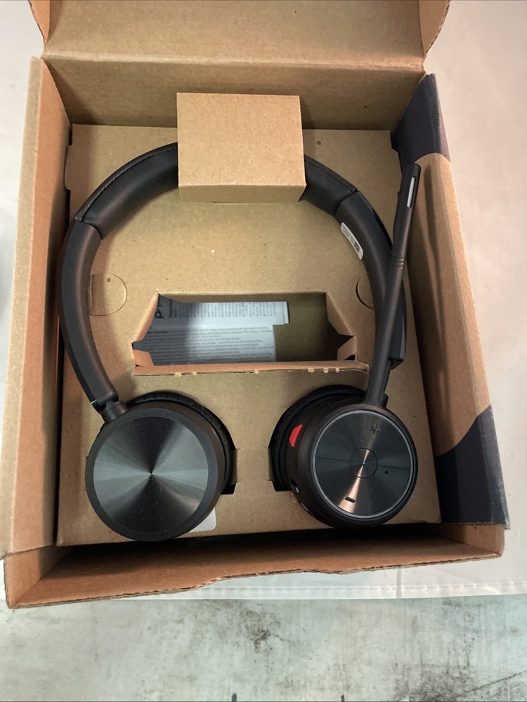 Plantronics Savi Wireless Headset System - Black