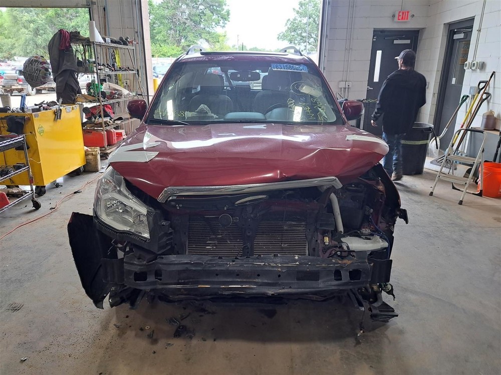 Rear 2014 Forester Camera/Projector Sku#4244785