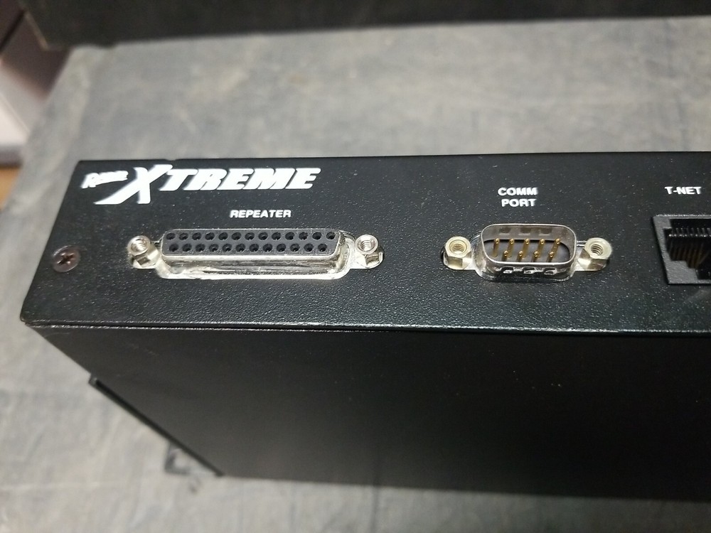 Raider Xtreme Trunking Controller, Trident PassPort