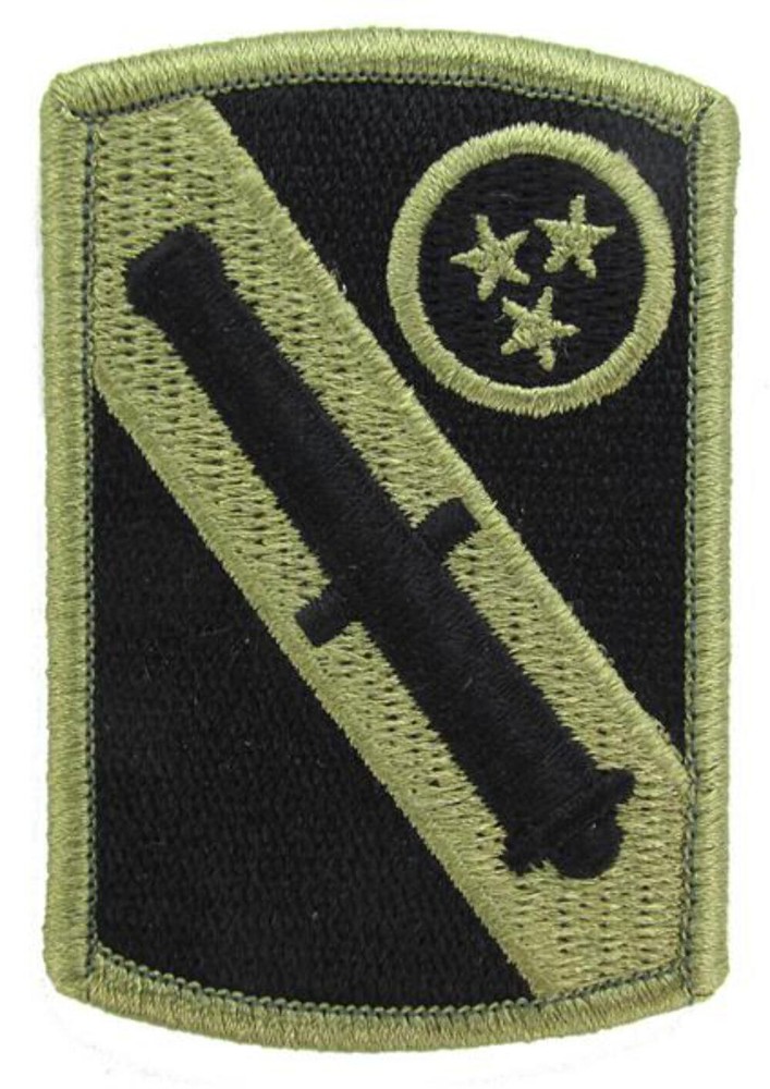 196th Field Artillery Brigade OCP Patch - U.S. Army Patch