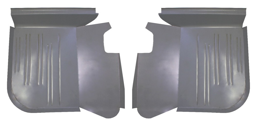 1959 1960 BUICK  CADILLAC  REAR FLOOR PANS    ...NEW PAIR!!