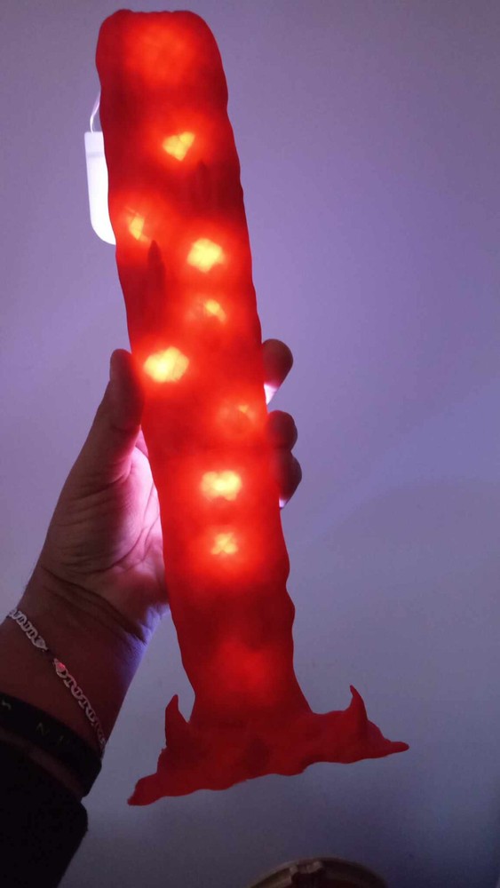 Lava Fall For Original Snake Mountain and it lights up MOTU He-man