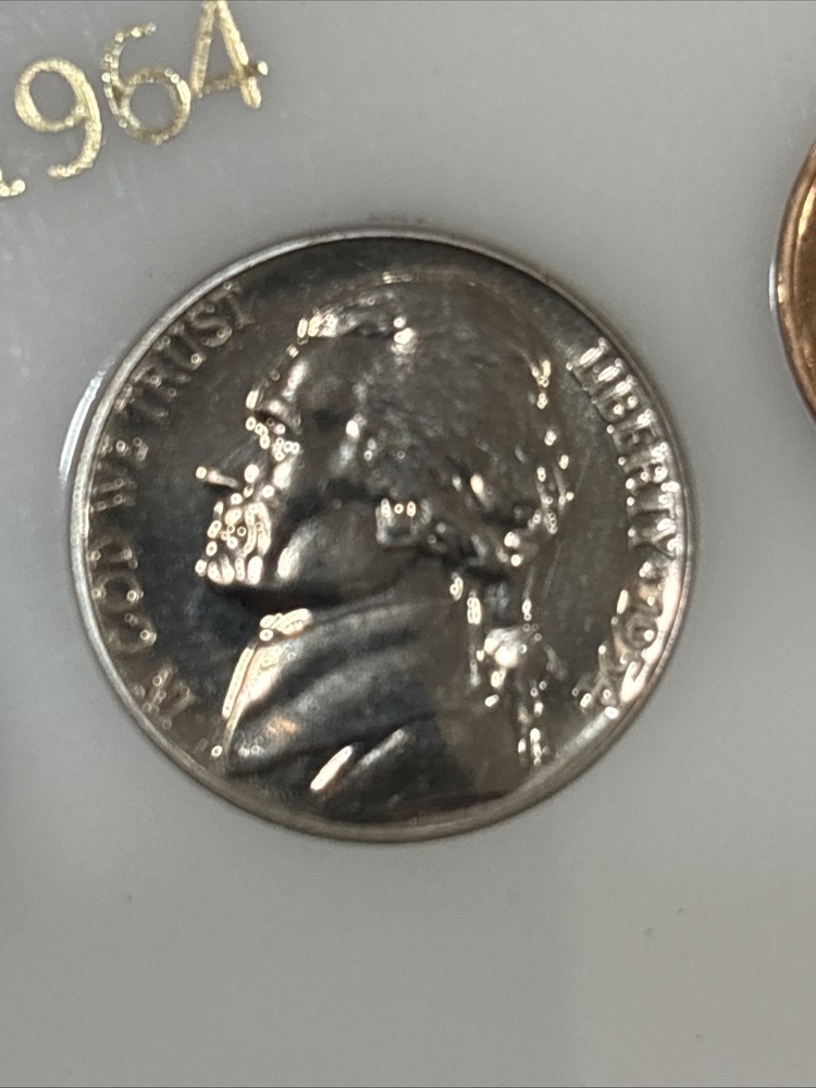 1954 U.S. Mint Proof Set