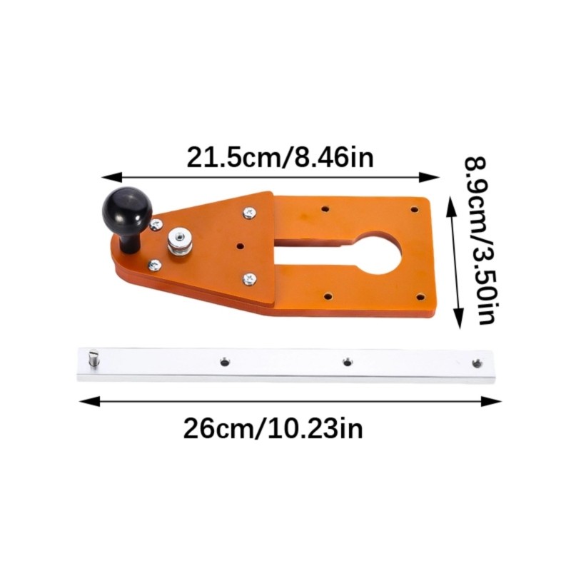 Professional Edge Router Tool With Quick Positioning Design And Ergonomic