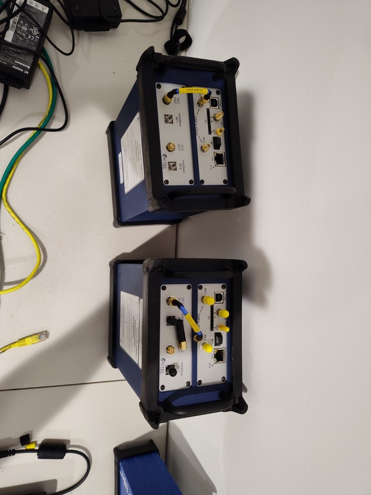 Pctel Ibflex, Hbflex, Mxflex, Exflex Working Condition Checking Service