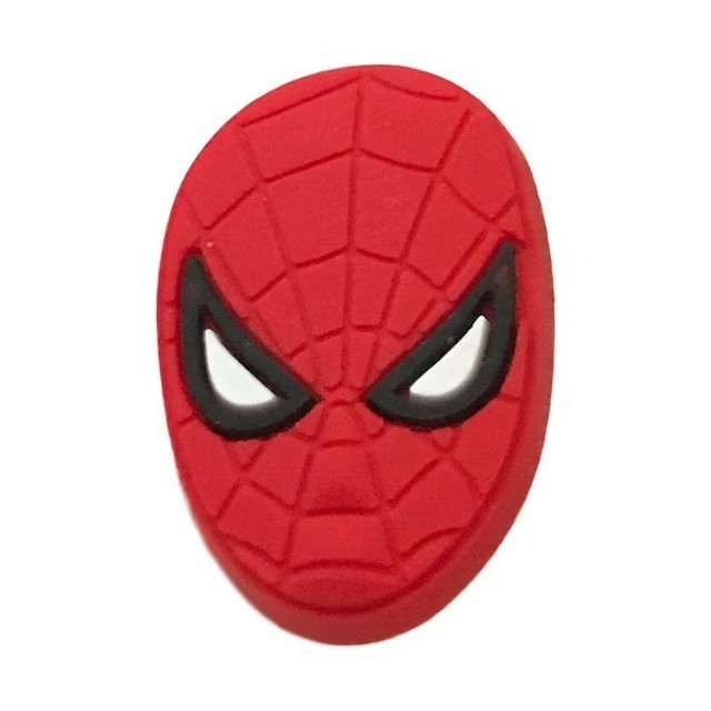 Spider-Man PVC Plastic Pin