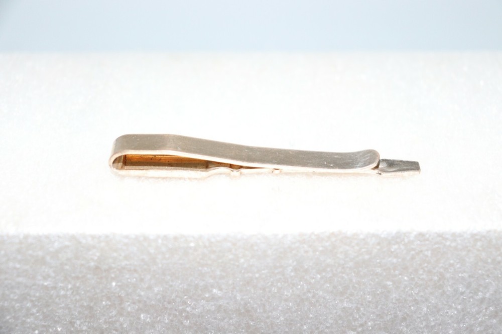 Vintage Flathead Screwdriver 2 7/8" Long Tie Clip