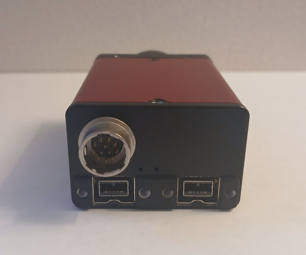 Allied Vision Technologies Stingray F125B ASG Machine Vision Firewire Camera