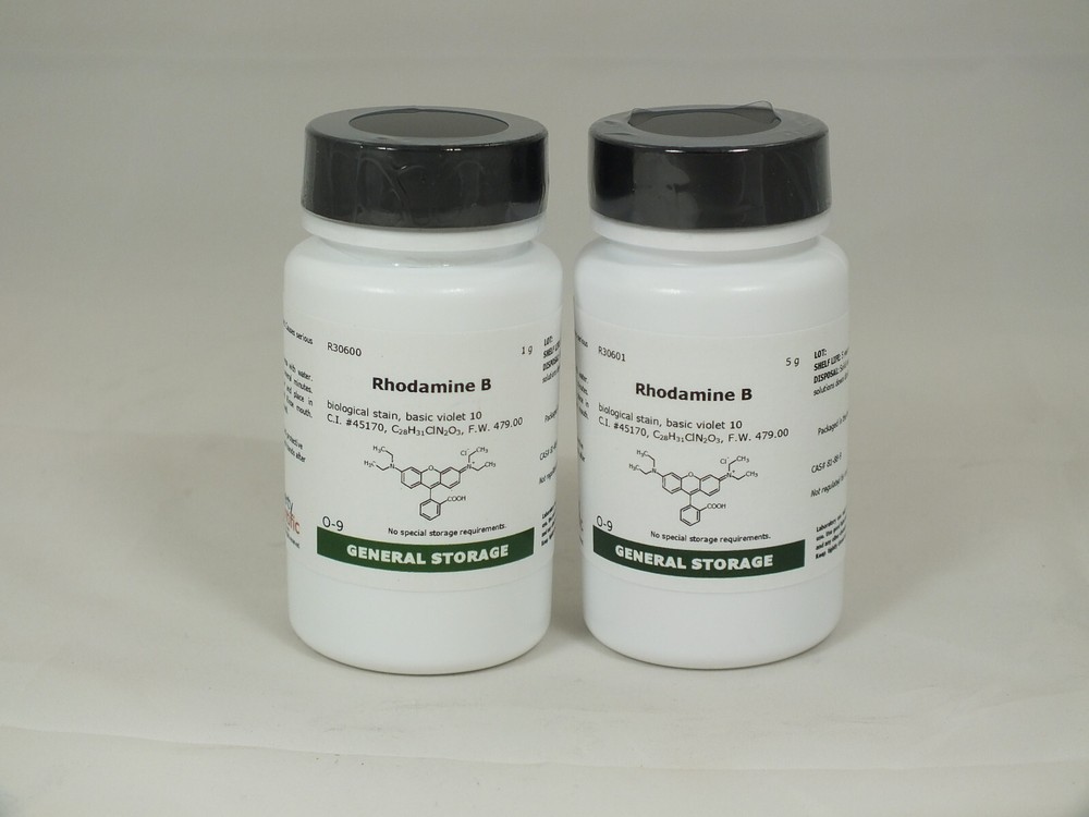 Rhodamine B, 1-5 g