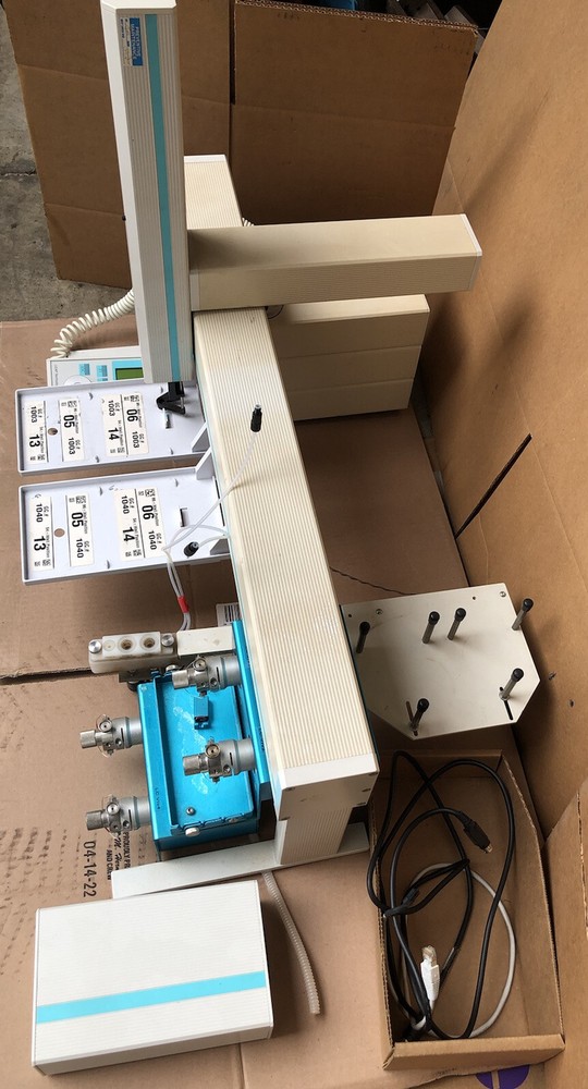 CTC Analytics / Leap Technologies Combi PAL Autosampler