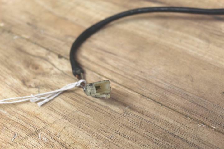 2001 Suzuki SV650 REAR BACK BRAKE SENSOR