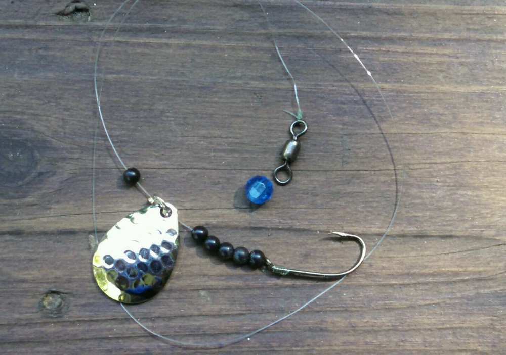 Walleye "The Weapon" Crawler Harness (10)