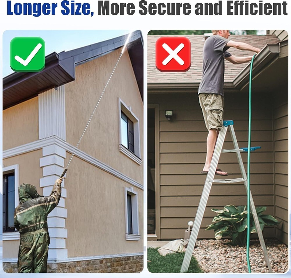 Effortless Cleaning with 120