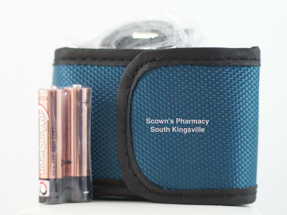 Pharmacy Care Oximeter Measures Oxygen Saturation Pulse Respiratory Condition