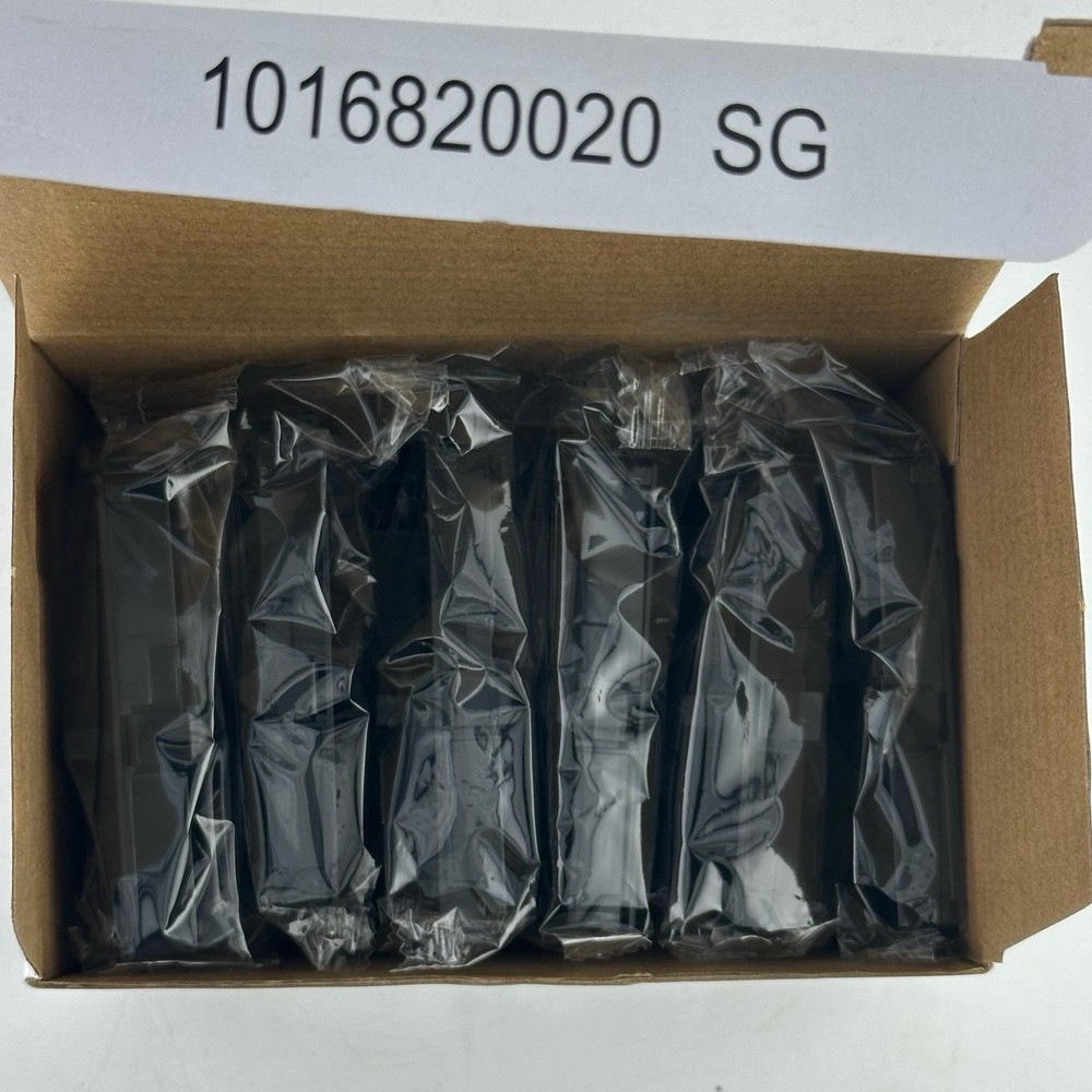 LD Okidata Microline 52102001 Compatible Black Printer Ribbons 6-Pack