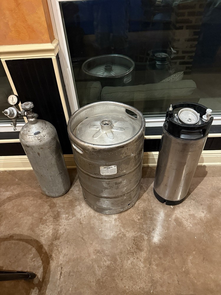 Craft Beer Brewing Kit