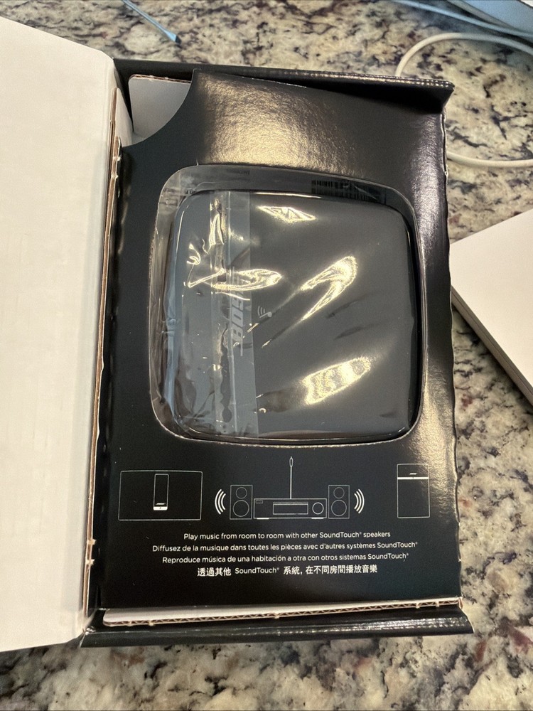 New Bose SoundTouch Wireless Link Adapter Model 422921