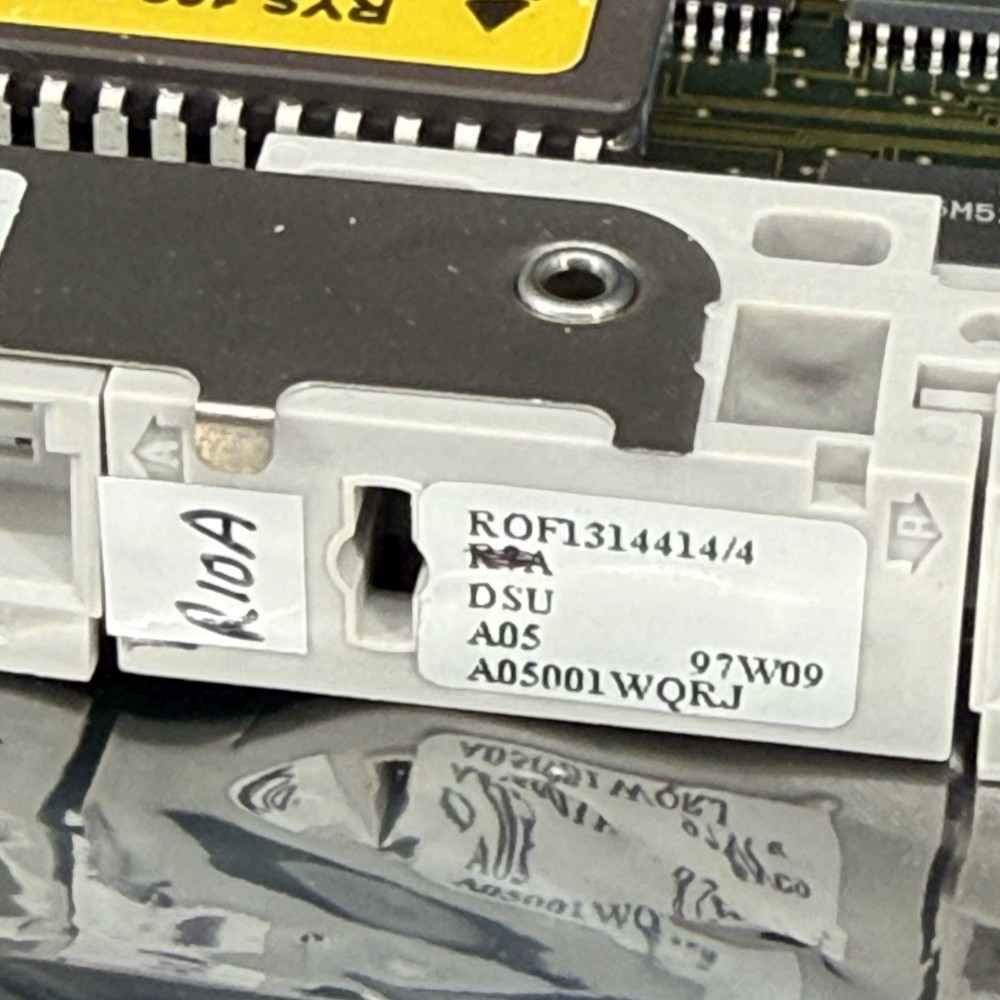 Ericsson DSU ROF1314414/4, Distributed Switch Unit Card DSU