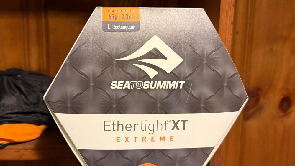 Sea to Summit Eitherlight XT Extreme - Large Rectangular