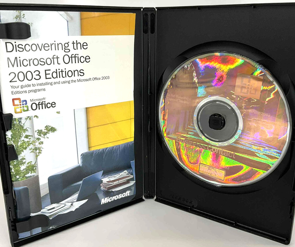 Microsoft Office Professional Edition 2003