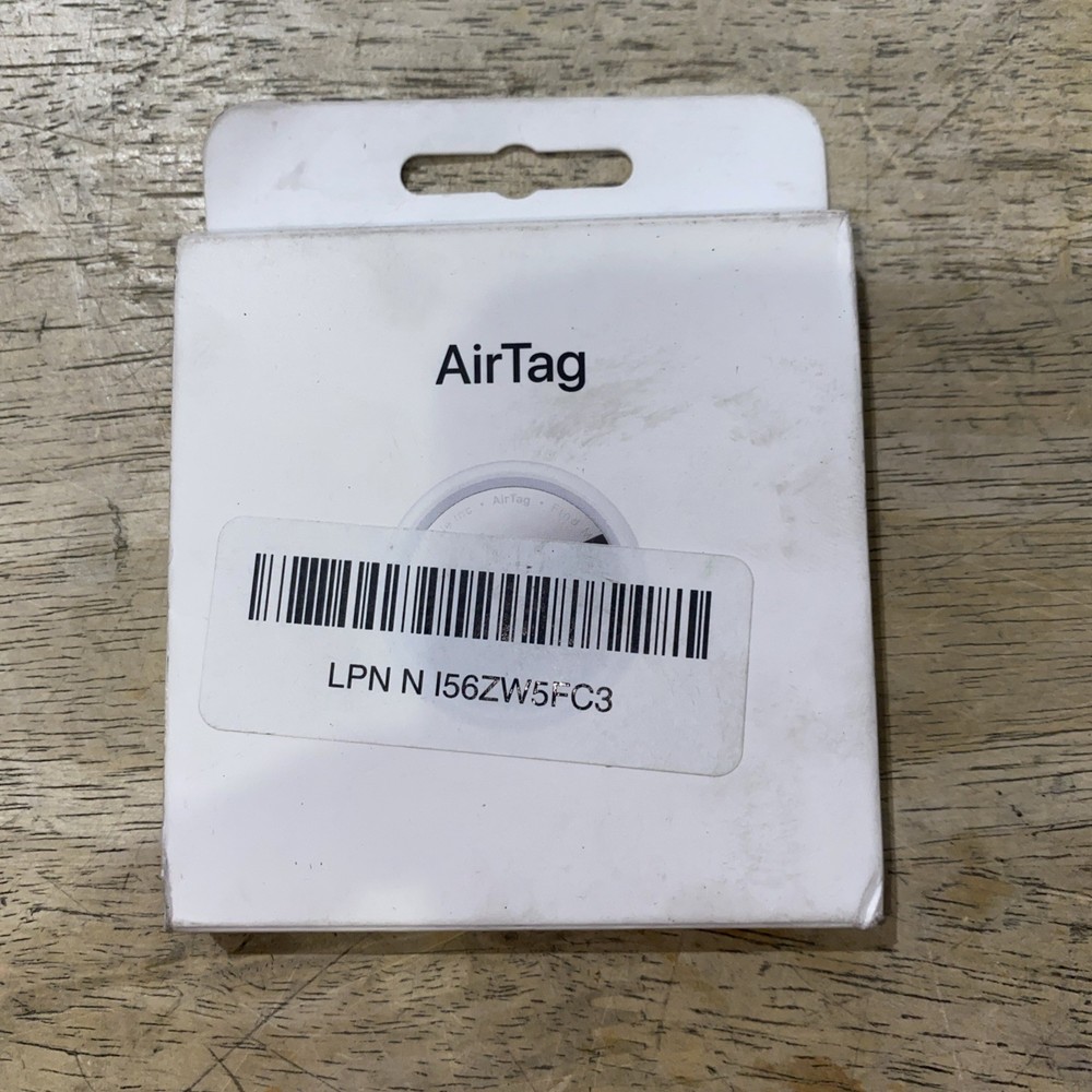 Apple AirTag Silver MX532LL/A