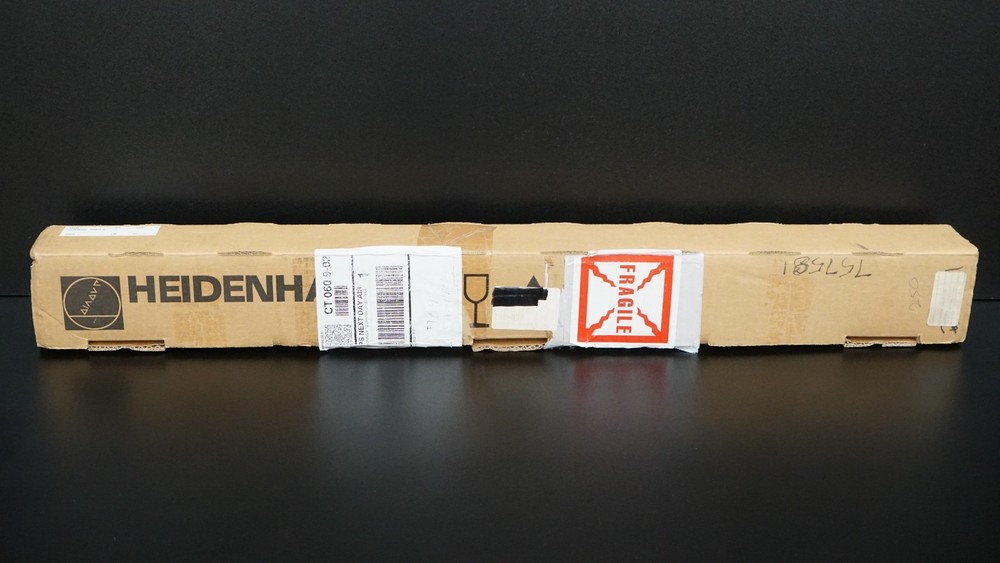 HEIDENHAIN 372847-14 Linear Encoder Scale LC491F, 520mm, 5.0um