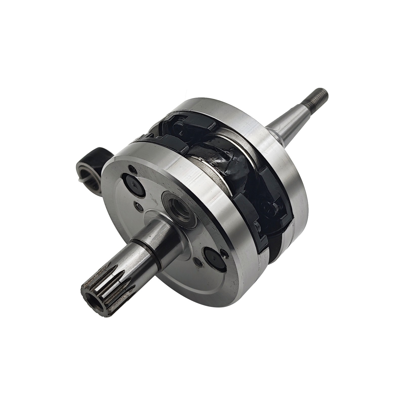 Crankshaft Crank for Yamaha YZ125 YZ 125 2001-2004 Dirt Bike New US