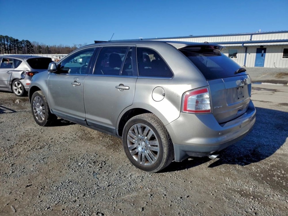 Console Front Floor With Voice Recognition Sync Fits 08 EDGE 4937390