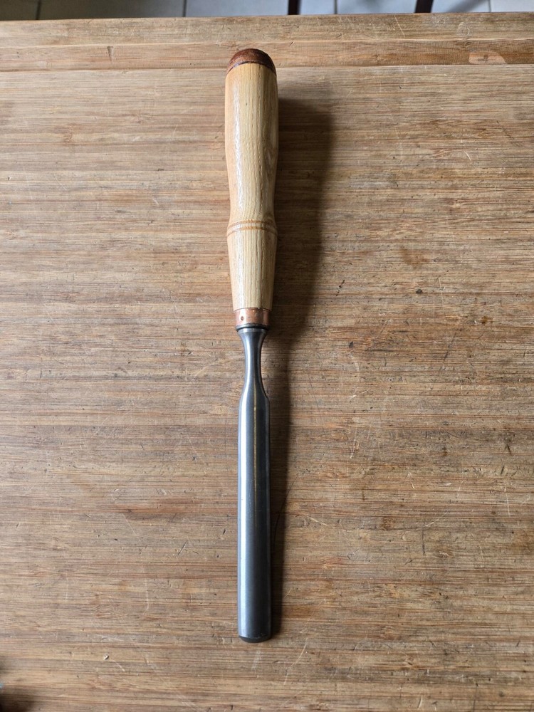 Buck Bros Gouge Chisel 1/2" (inside) Woodworking Chisel