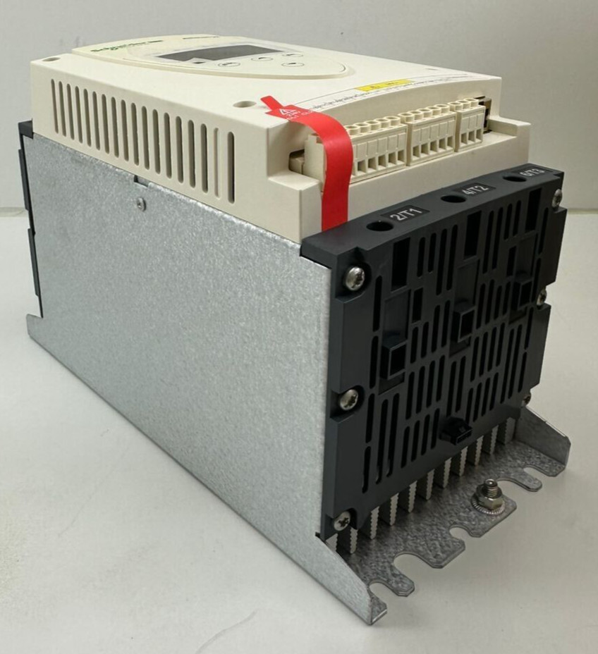 SCHNEIDER ELECTRIC SOFT STARTER ATS22D17Q