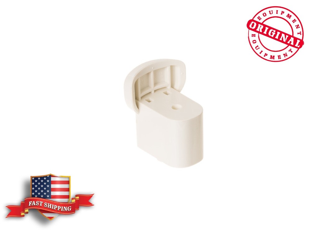 WB06X10942 Original Range / Microvawe Handle Support OEM New